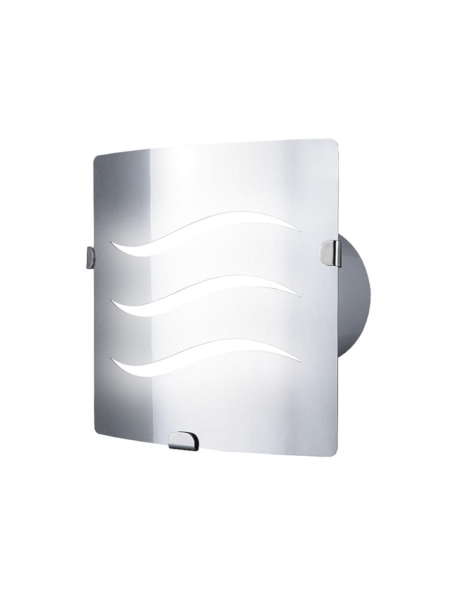 Extractor de aire Masterfan PLATINO CON LUZ 4