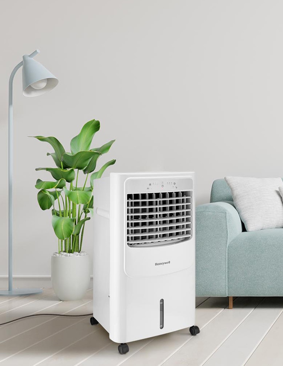 Enfriador evaporativo Frío CL202PEUI 127 V 7
