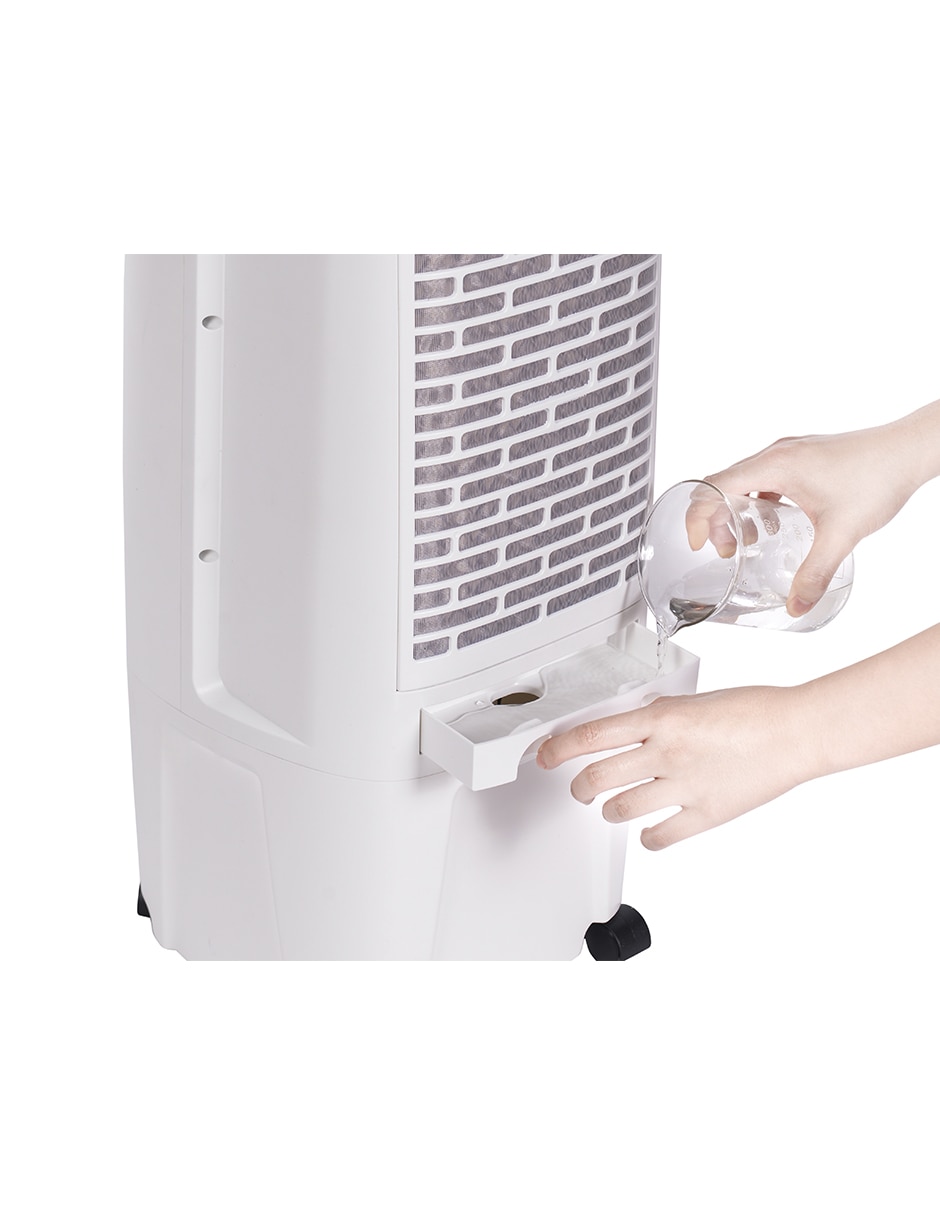 Enfriador evaporativo Frío TC10PE 127 V 5