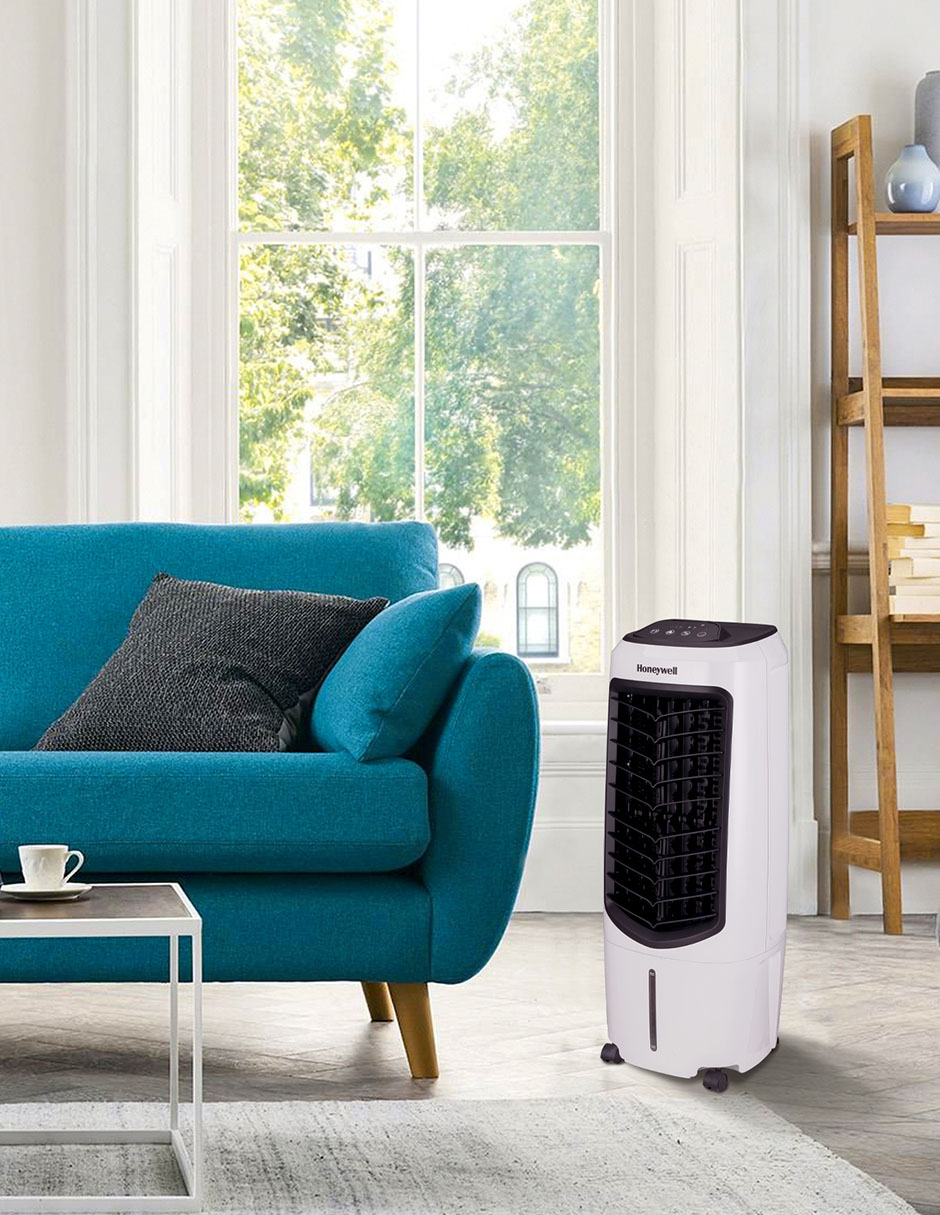 Enfriador evaporativo Frío TC10PE 127 V