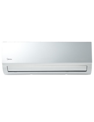 Aire acondicionado mini split inverter Midea Frío y calor 12000 BTU MAS12H2FFM 220 V