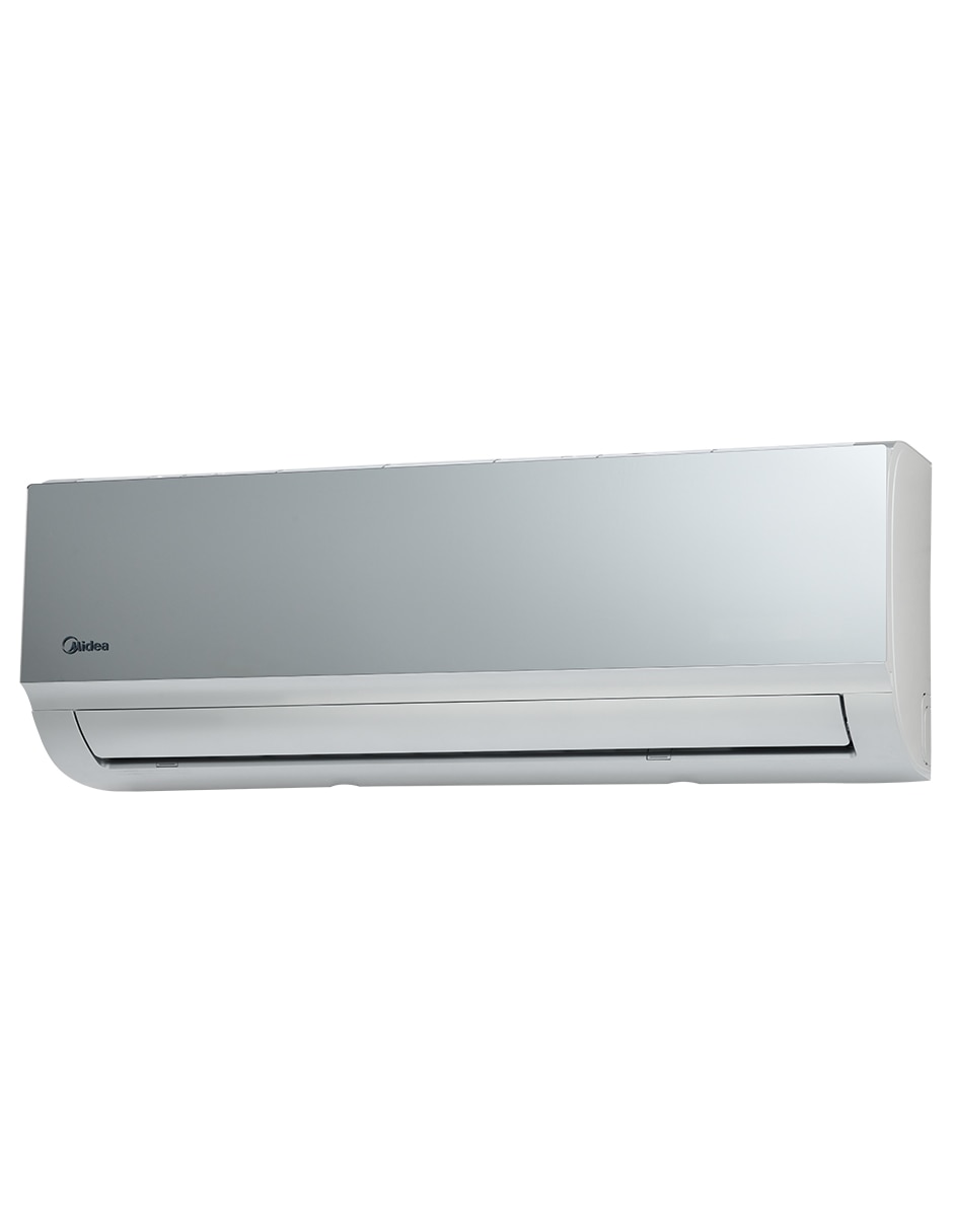 Aire acondicionado mini split inverter Midea Frío y calor 12000 BTU MAS12H2FFM 220 V