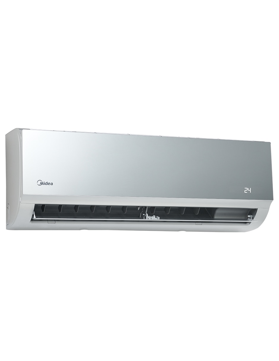 Aire acondicionado mini split inverter Midea Frío y calor 12000 BTU MAS12H2FFM 220 V