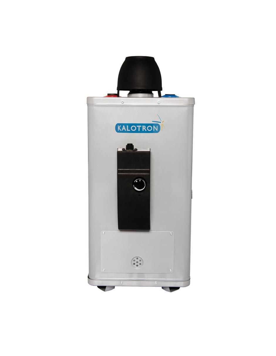 Calentador alta recuperación Kalotron KA-ARC-045LP-01 4.5 L gas lp