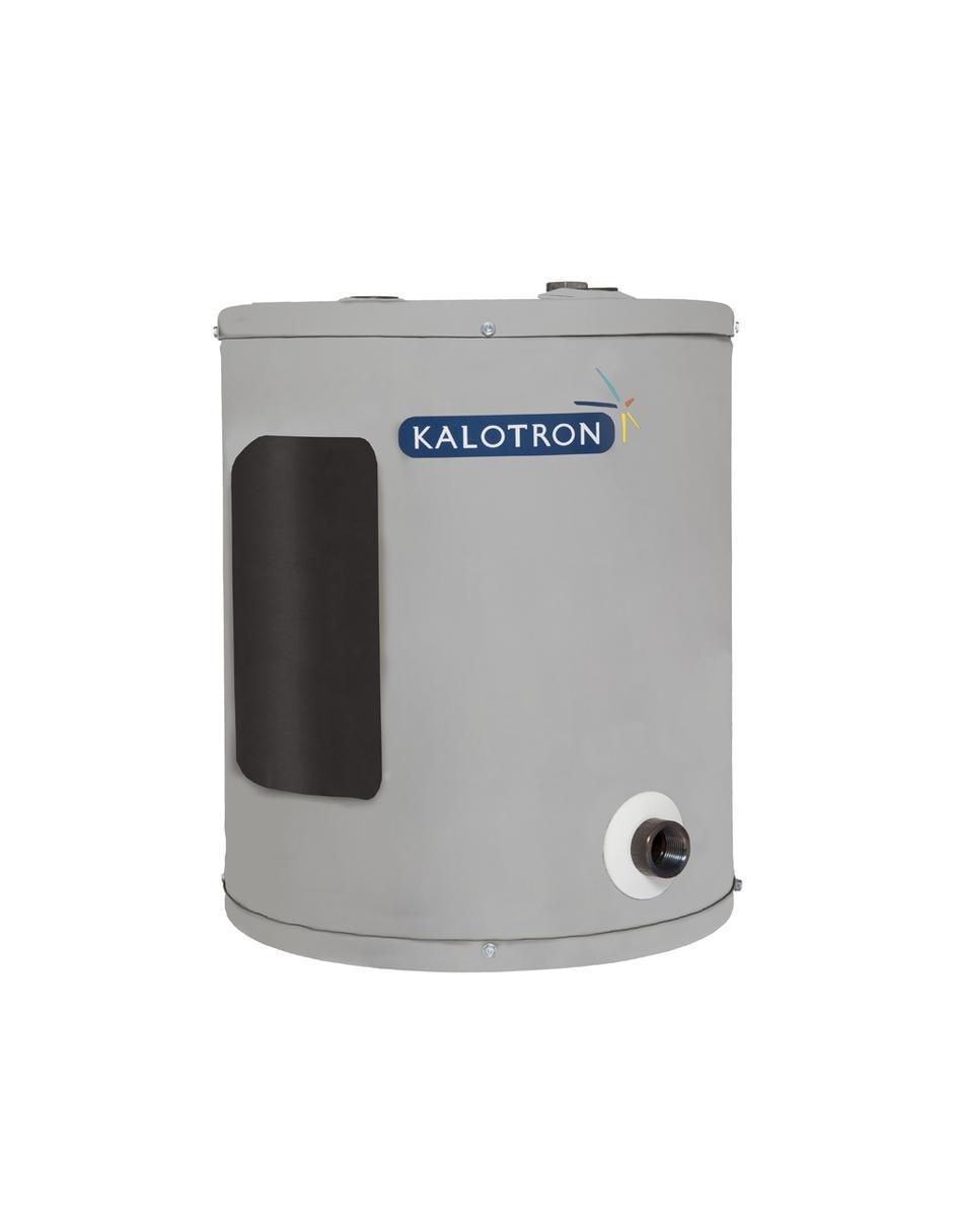 Calentador instantáneo Kalotron KA-ELE-00020-02 20 L eléctrico