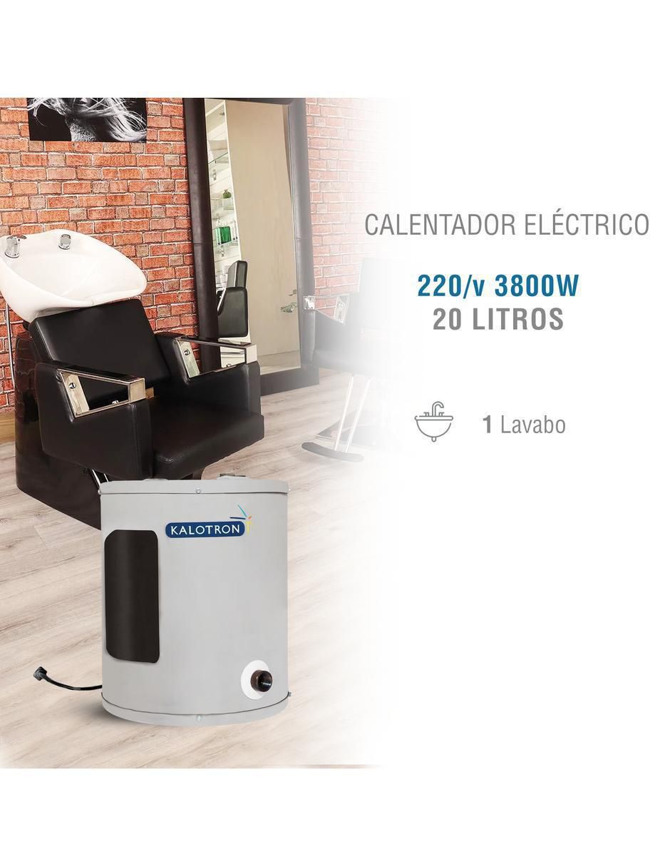 Calentador instantáneo Kalotron KA-ELE-00020-02 20 L eléctrico