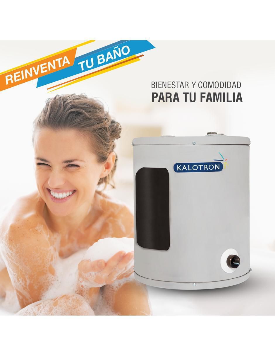 Calentador instantáneo KA-ELE-00020-02 20 L eléctrico Calentador instantáneo KA-ELE-00020-02 20 L eléctrico