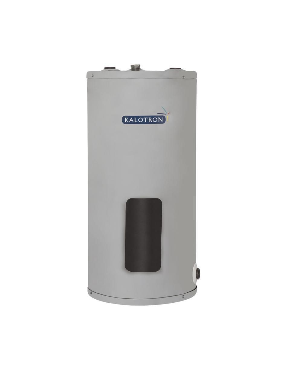 Calentador instantáneo Kalotron KA-ELE-00040-02 40 L eléctrico