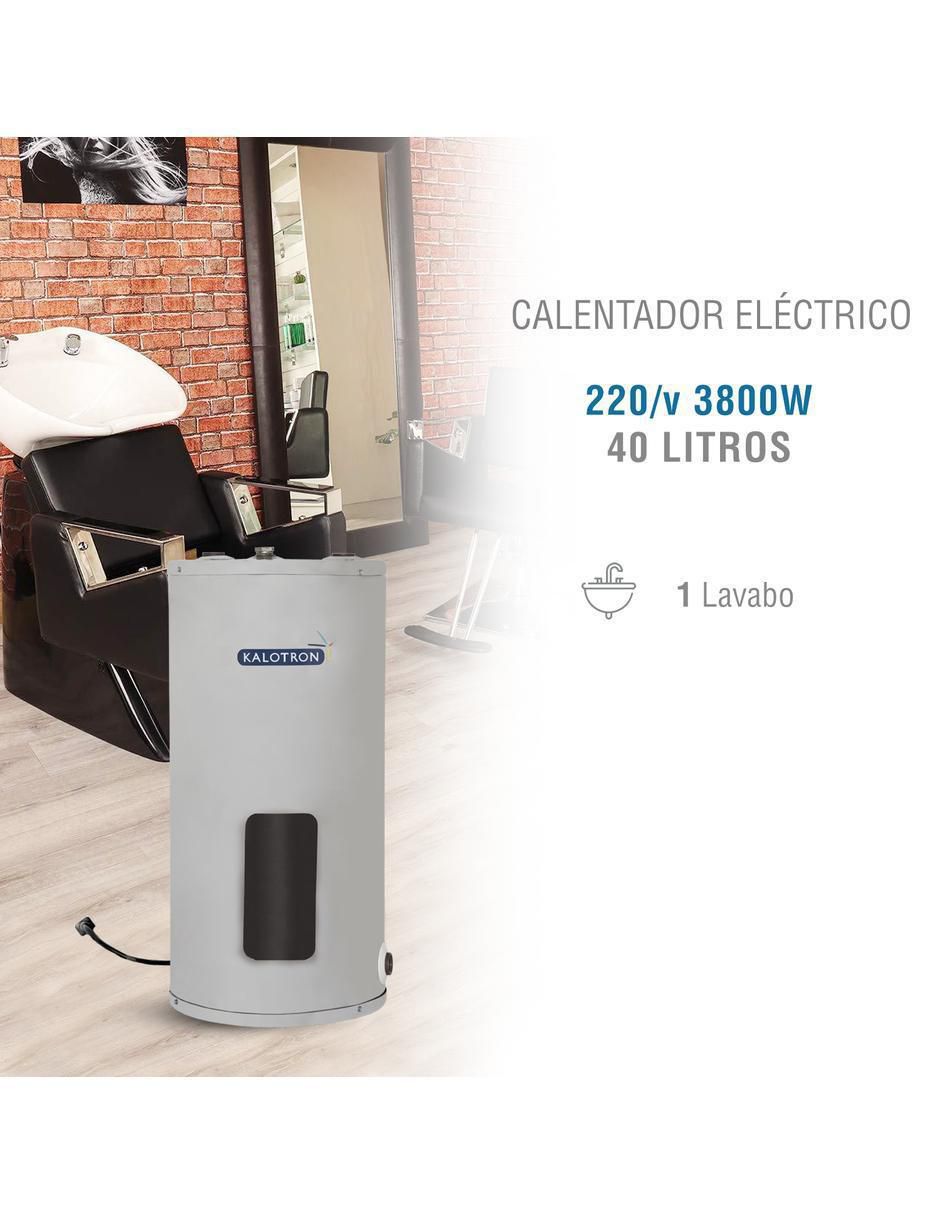 Calentador instantáneo Kalotron KA-ELE-00040-02 40 L eléctrico