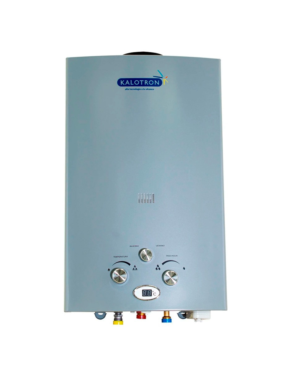 Calentador instantáneo KA-INS-045GN-01 4 L Gas natural Calentador instantáneo KA-INS-045GN-01 4 L Gas natural