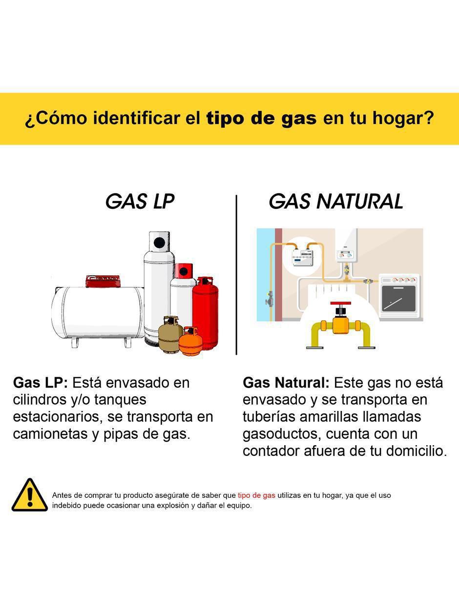 Calentador instantáneo Kalotron KA-INS-045LP-01 4.5 L gas lp