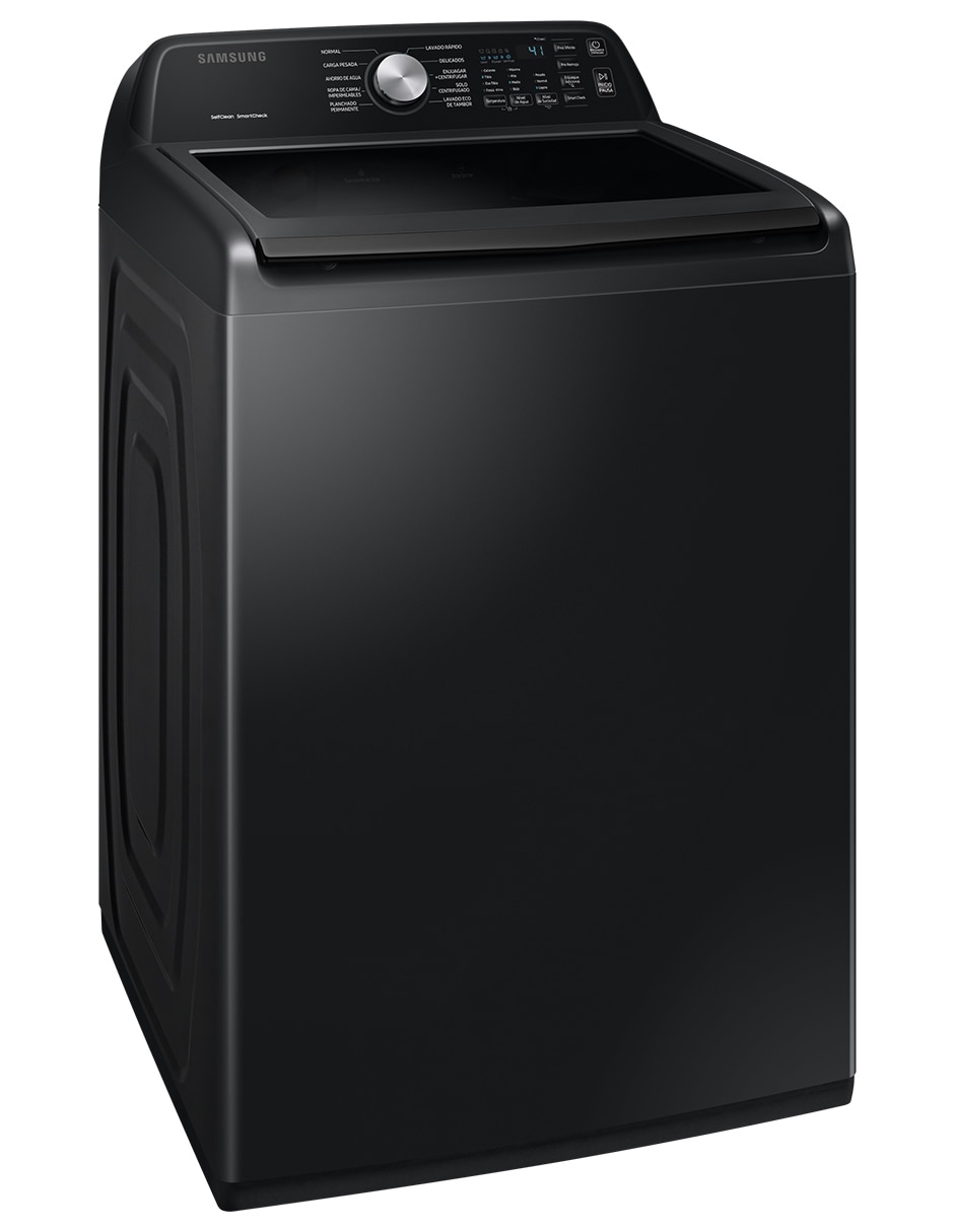 Lavadora Samsung 21 kg automática carga superior wa21a3344gv/ax