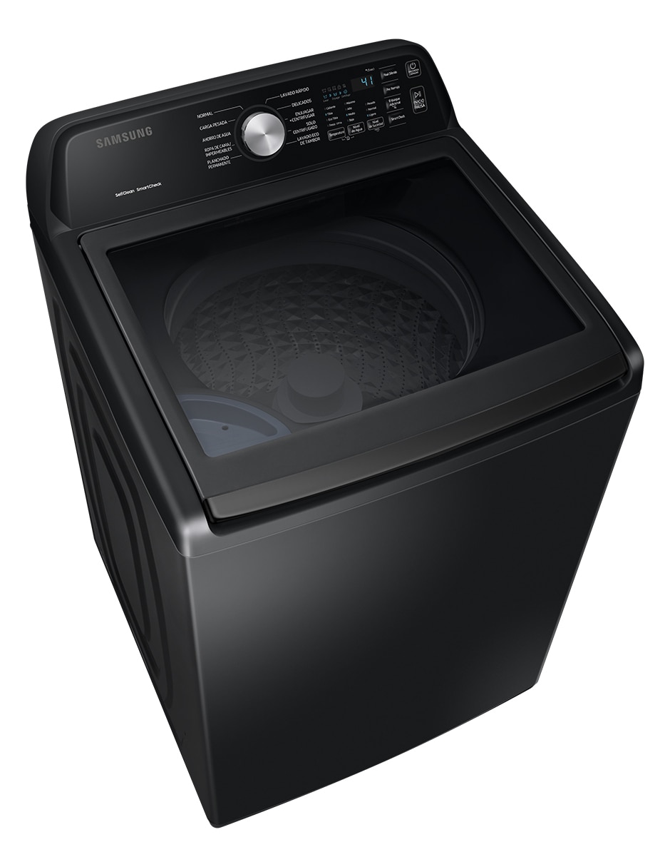 Lavadora Samsung 21 kg automática carga superior wa21a3344gv/ax
