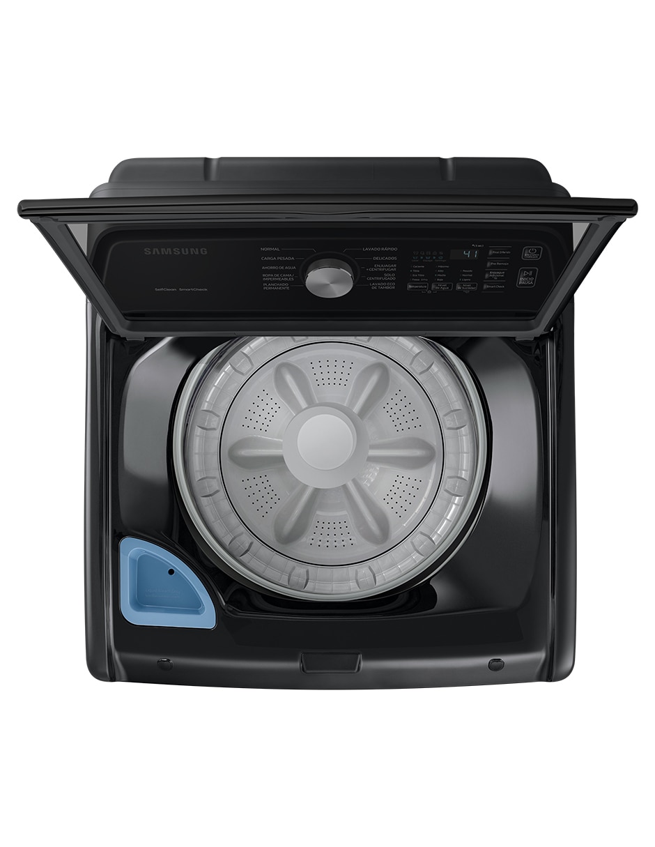 Lavadora Samsung 21 kg automática carga superior wa21a3344gv/ax