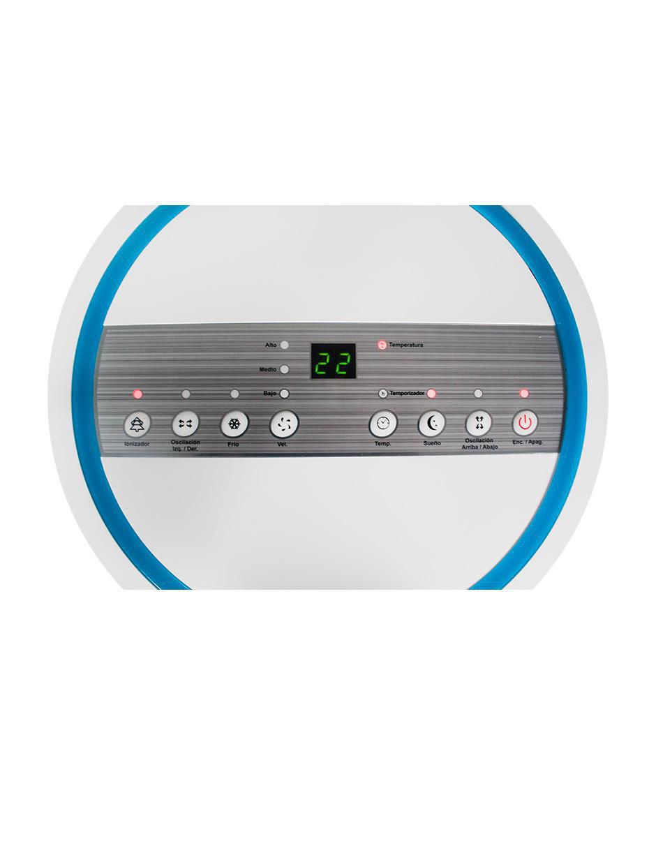 Aire acondicionado de torre Dace Frío DAL2B-3050C 127 V 6
