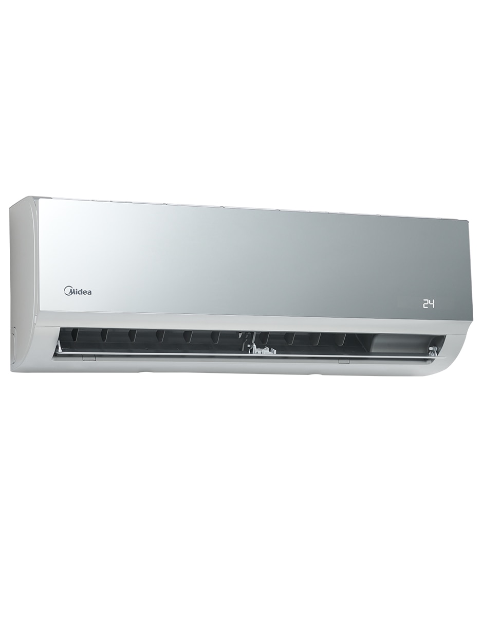 Aire acondicionado mini split inverter Midea Frío y calor 24000 BTU MAS24H2FFM 220 V