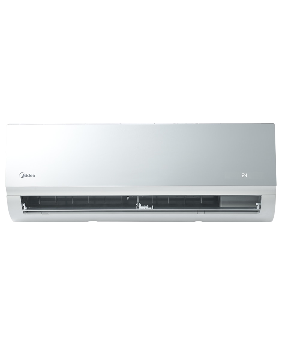 Aire acondicionado mini split inverter Midea Frío y calor 24000 BTU MAS24H2FFM 220 V