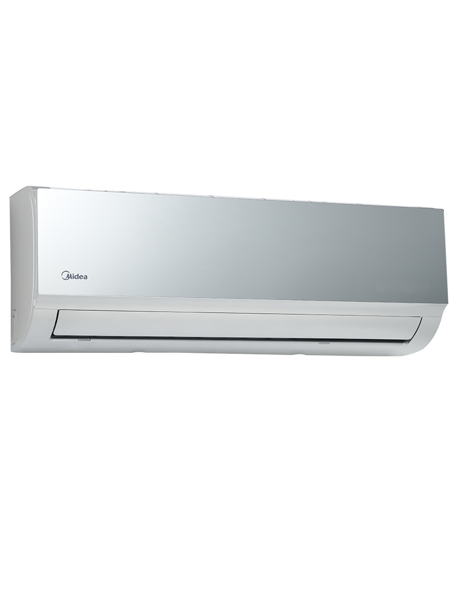 Aire acondicionado mini split inverter Midea Frío y calor 24000 BTU MAS24H2FFM 220 V