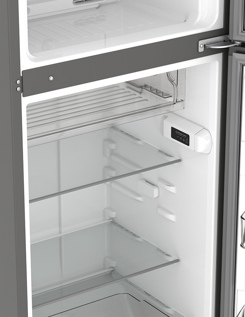 Refrigerador top mount 11 pies cúbicos WT1143K 3