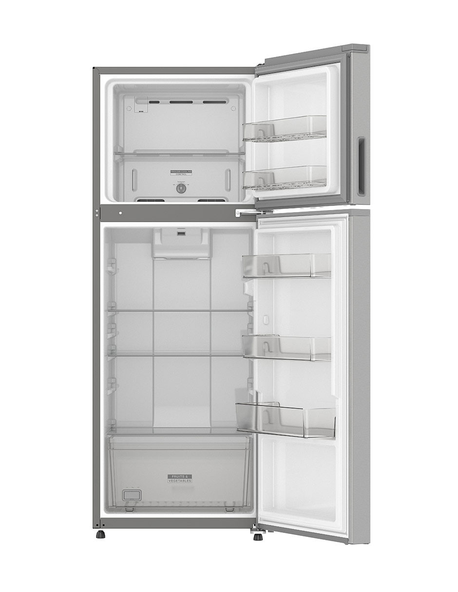 Refrigerador top mount 11 pies cúbicos WT1130M 3