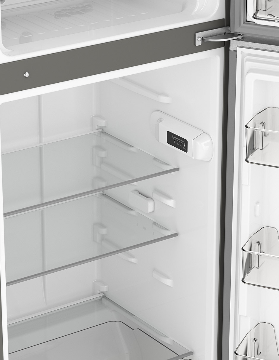 Refrigerador top mount 11 pies cúbicos WT1130M 4