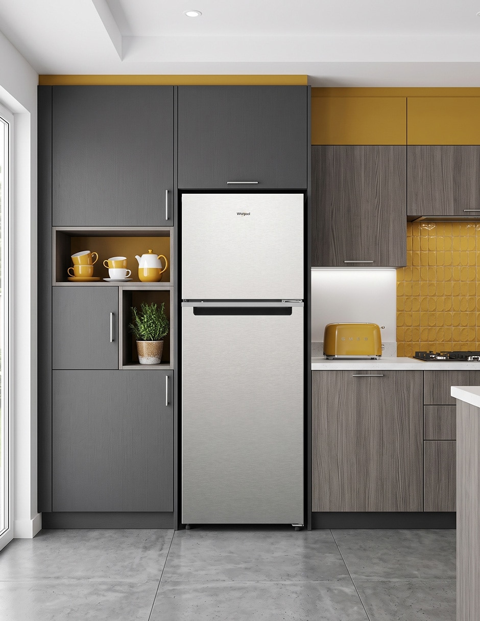 Refrigerador Top mount 11 pies cúbicos Xpert Energy Saver WT1130M 7
