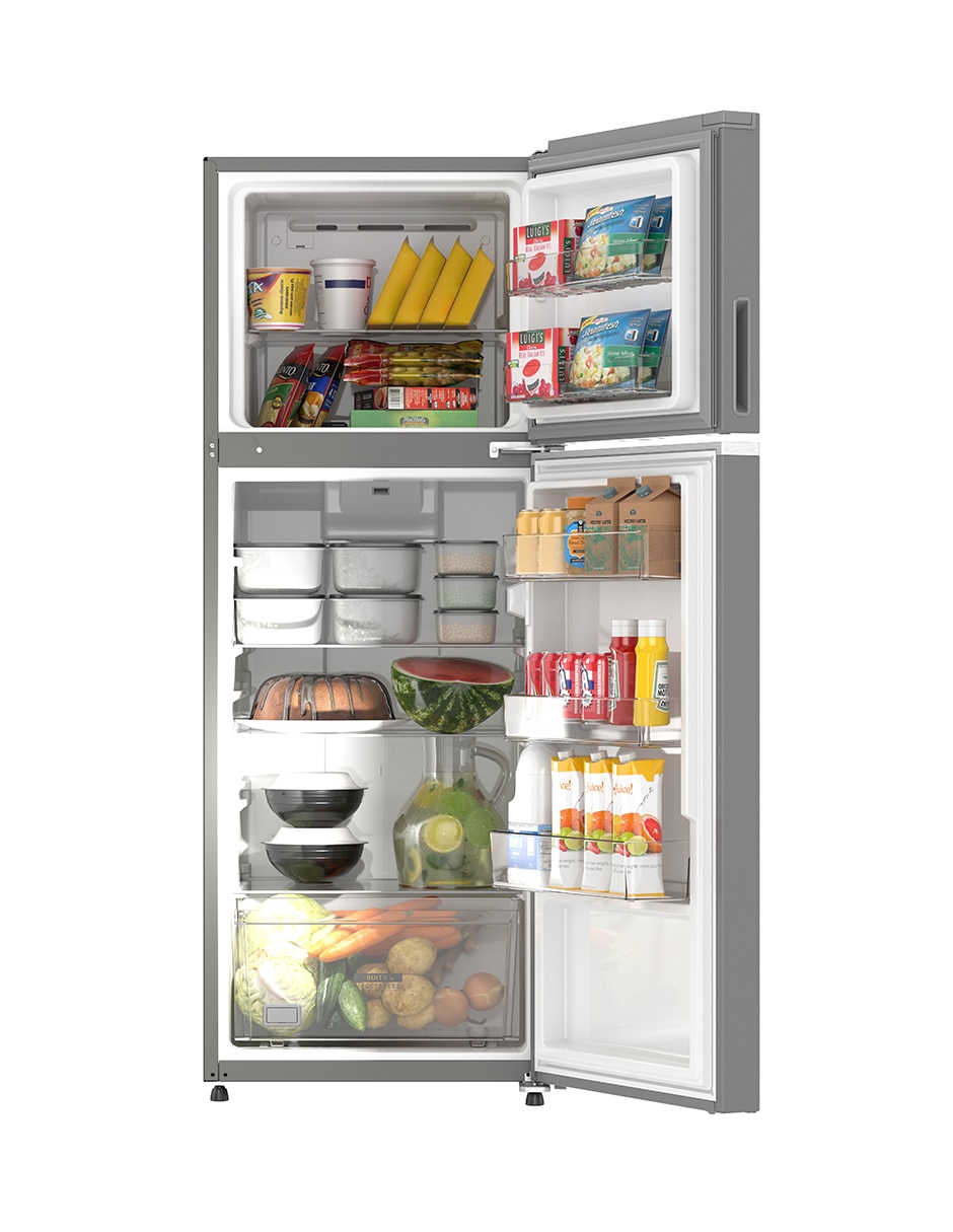 Refrigerador Top mount 11 pies cúbicos Xpert Energy Saver WT1130M 8