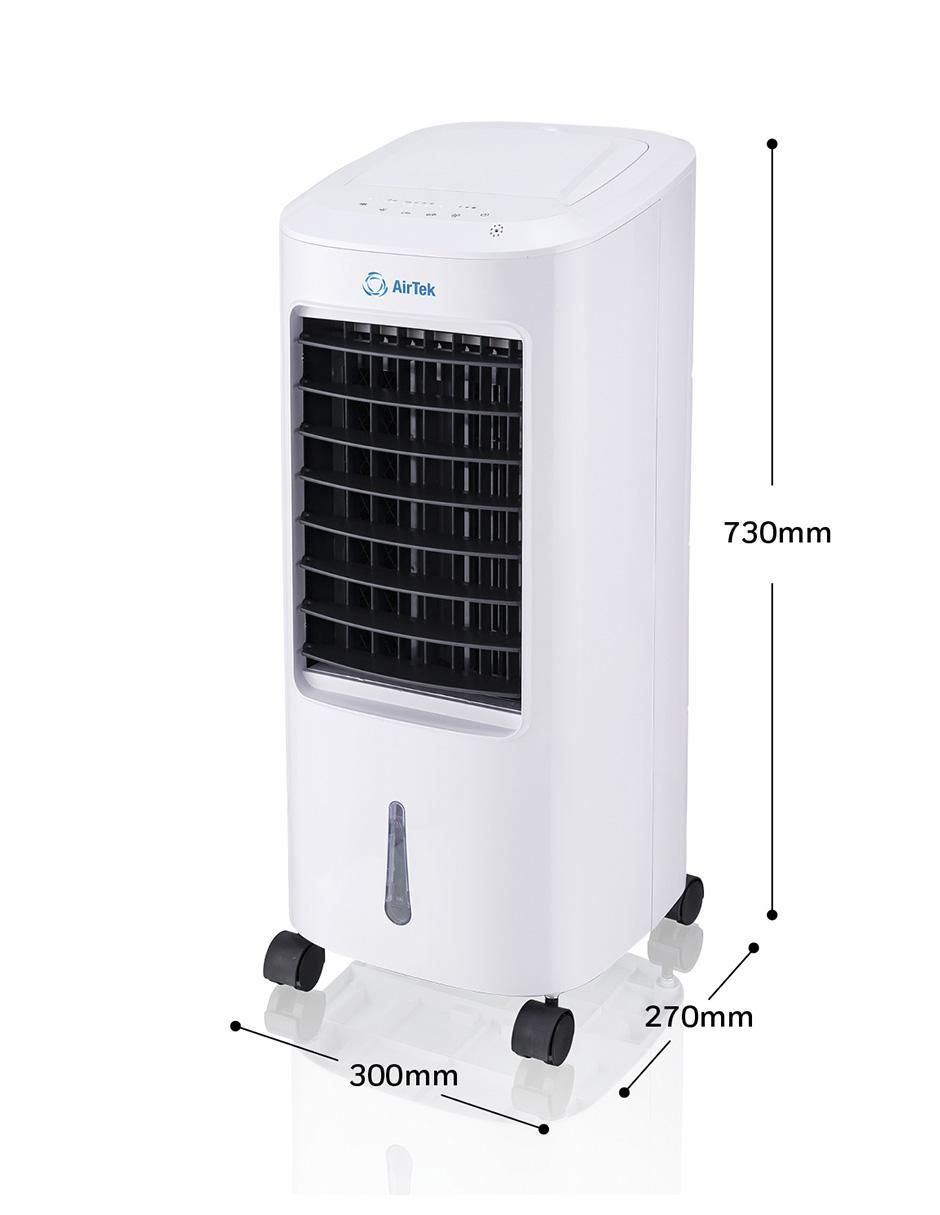 Enfriador evaporativo Frío AT075AE 127 V 8