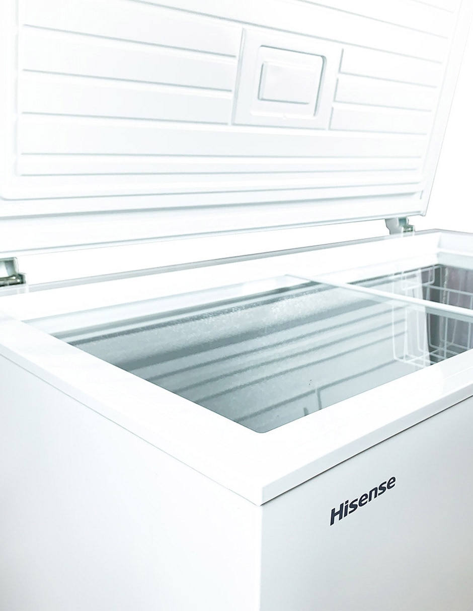 CONGELADOR HISENSE 9 PIES FC88D6BWX1