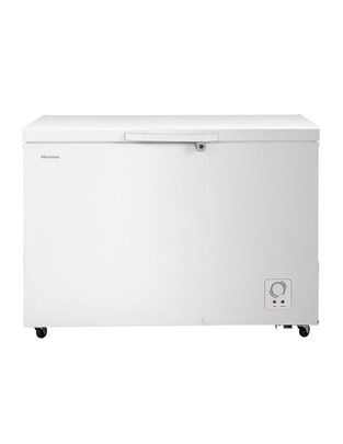 Congelador Hisense FC11D6BWX1 horizontal 11 pies cúbicos