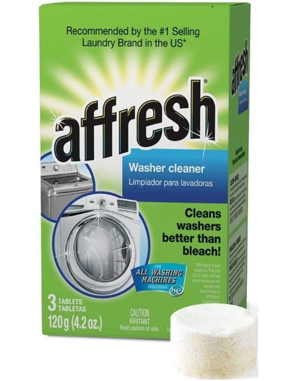 Limpiador para Lavadora Whirlpool Affresh W10501250