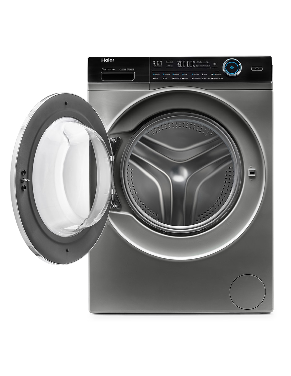 Lavasecadora Haier eléctrica 12 kg 6 kg CHAC2186NXGG0