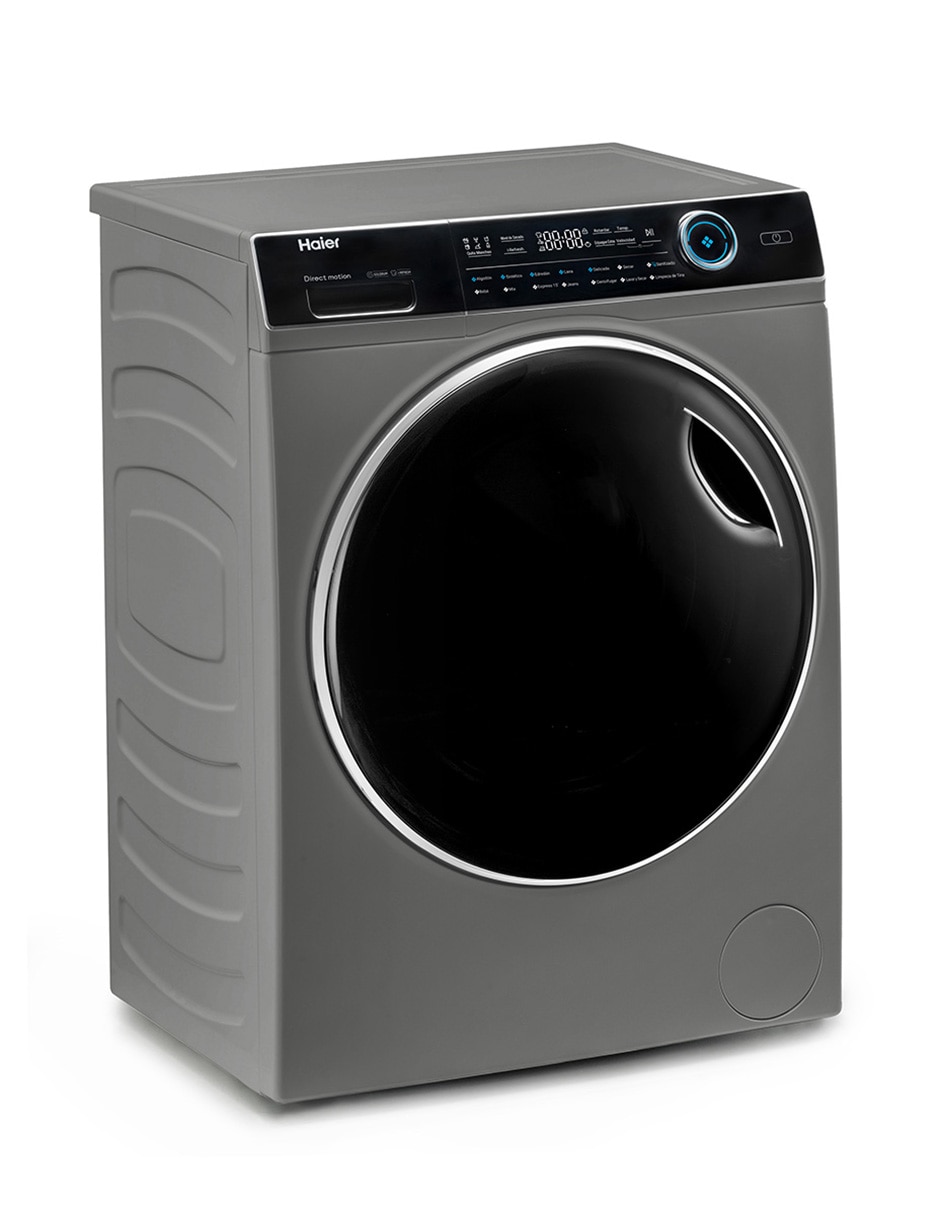 Lavasecadora Haier eléctrica 12 kg 6 kg CHAC2186NXGG0