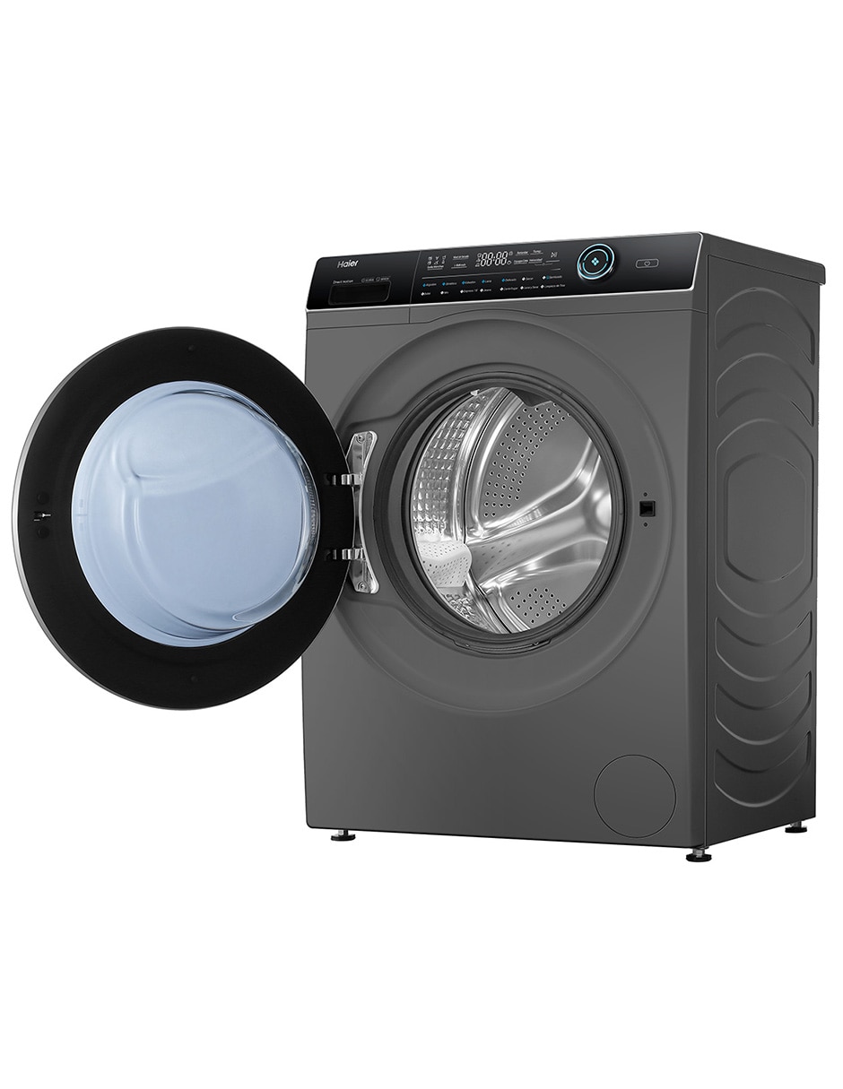 Lavasecadora Haier eléctrica 12 kg 6 kg CHAC2186NXGG0
