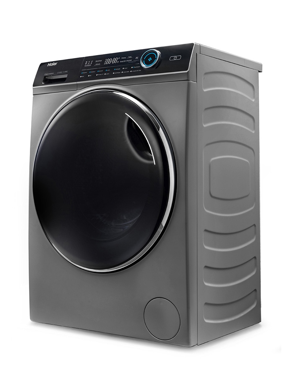 Lavasecadora Haier eléctrica 12 kg 6 kg CHAC2186NXGG0