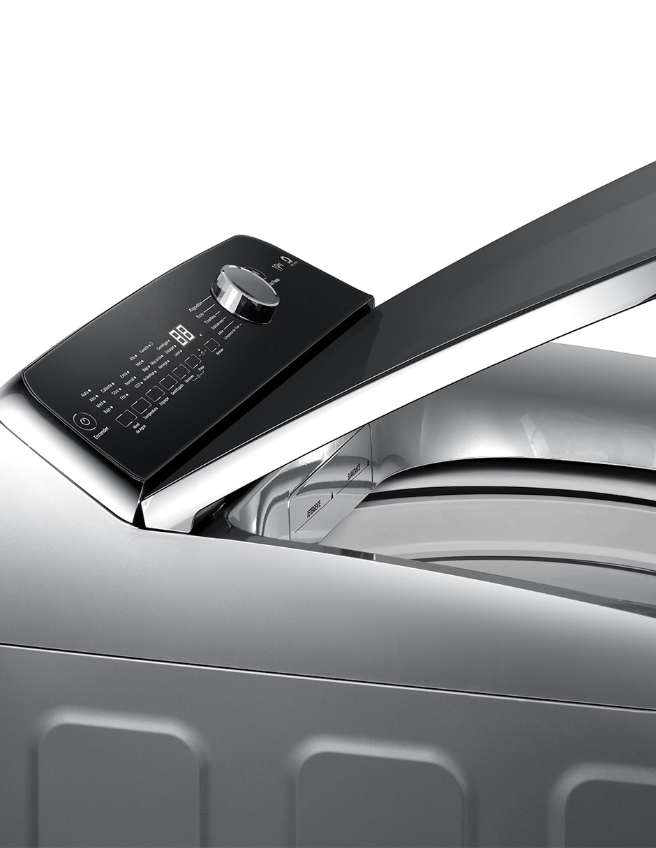 Lavadora Haier 19 kg automática carga superior lha9120wgab0