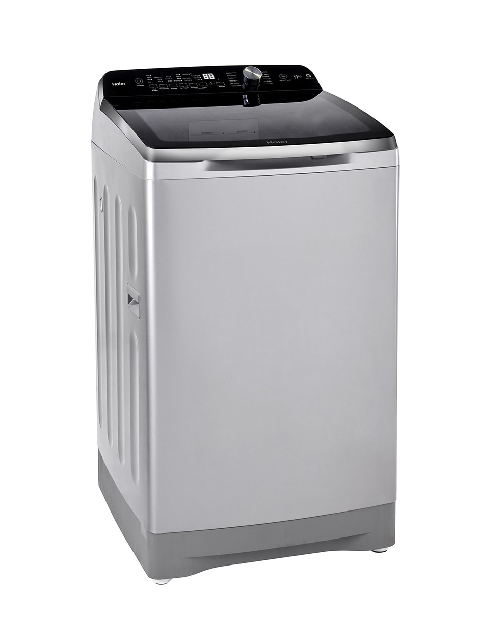 Lavadora Haier 19 kg automática carga superior lha9120wgab0