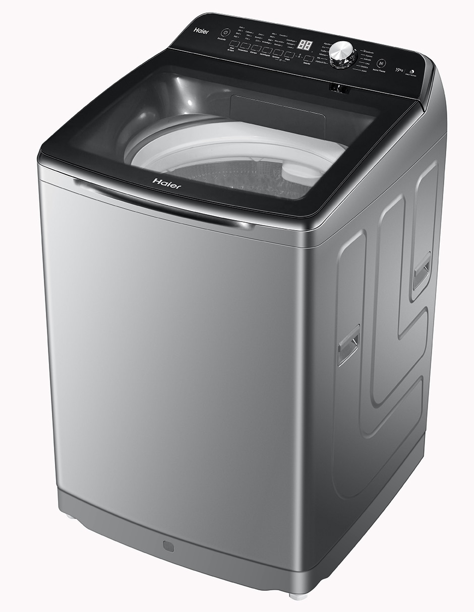 Lavadora 19 kg automática carga superior lha9120wgab0 Lavadora 19 kg automática carga superior lha9120wgab0