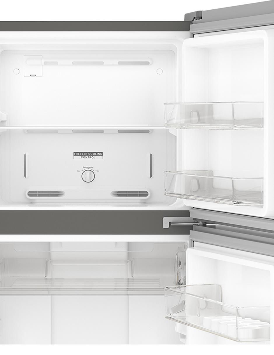 Refrigerador top mount Whirlpool 14 pies cúbicos WT-1431D
