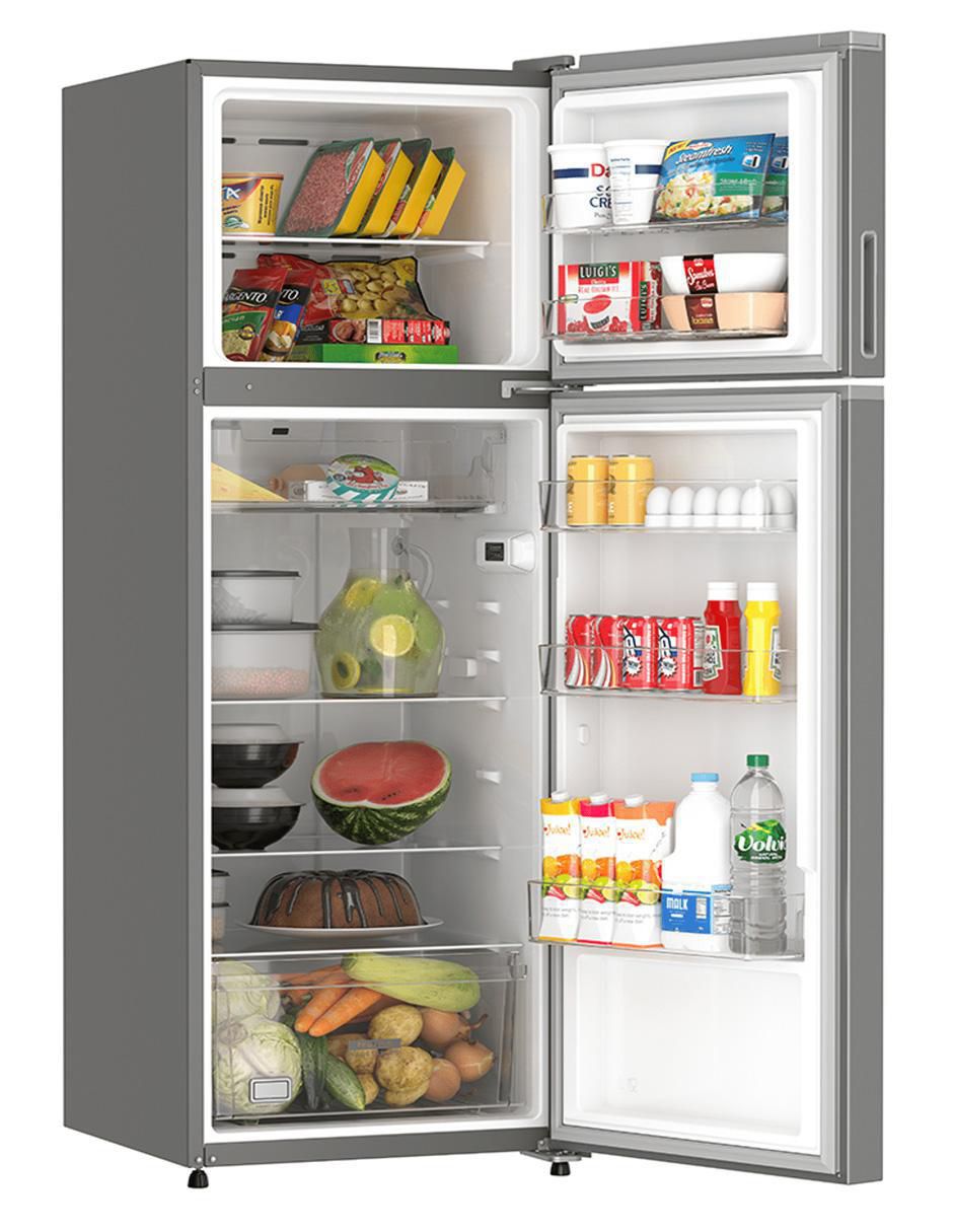 Refrigerador top mount Whirlpool 14 pies cúbicos WT-1431D