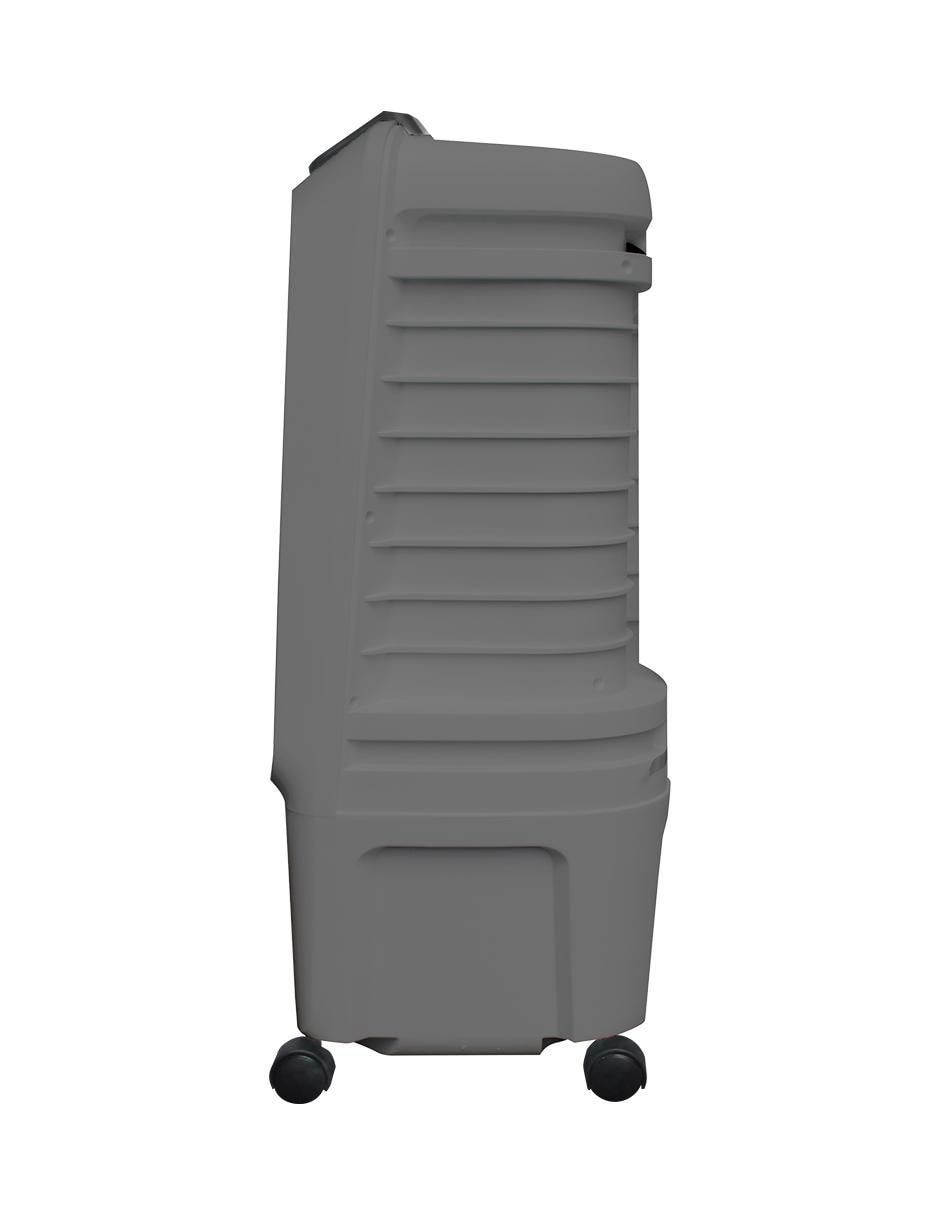 Enfriador evaporativo Dace Frío DAL1B-1014AGD 127 V 4