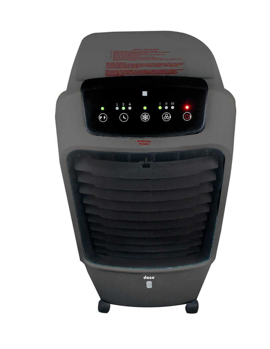 Enfriador evaporativo Dace Frío DAL1B-1014AGD 127 V 6