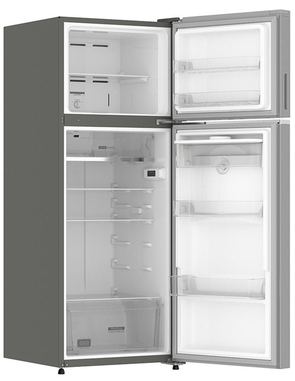 Refrigerador top mount Whirlpool 14 pies cúbicos WT1433K