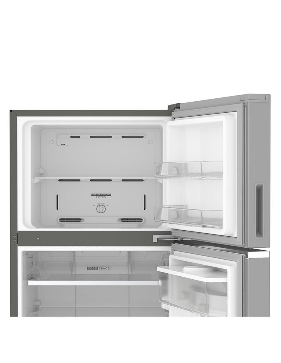 Refrigerador top mount Whirlpool 14 pies cúbicos WT1433K