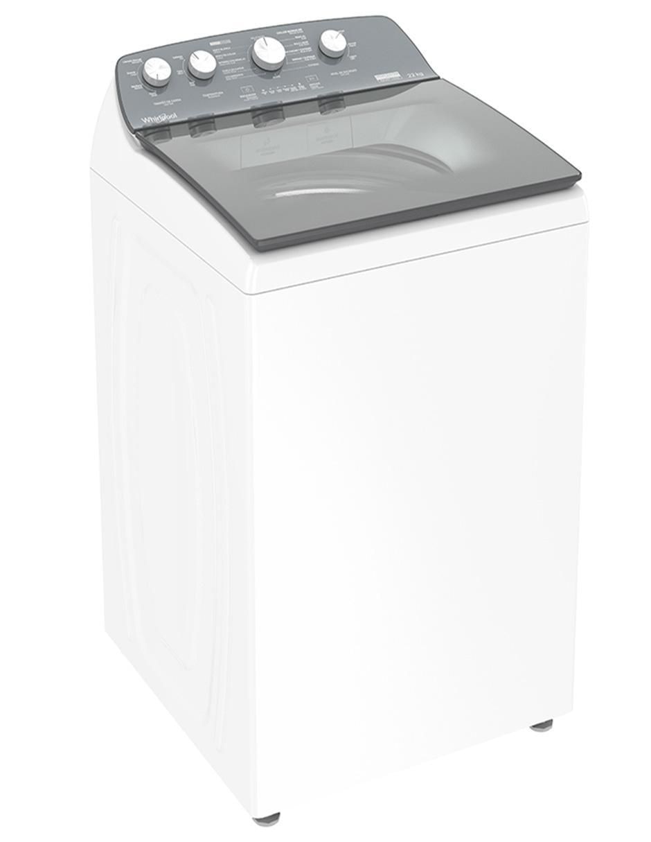 Lavadora Whirlpool 22 kg automática carga superior 8mwtw2224wjm