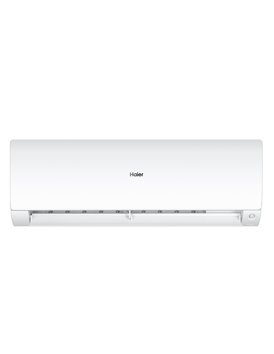 Aire acondicionado mini split inverter Haier Frío y calor 18000 BTU HS18HFW13MI 220 V