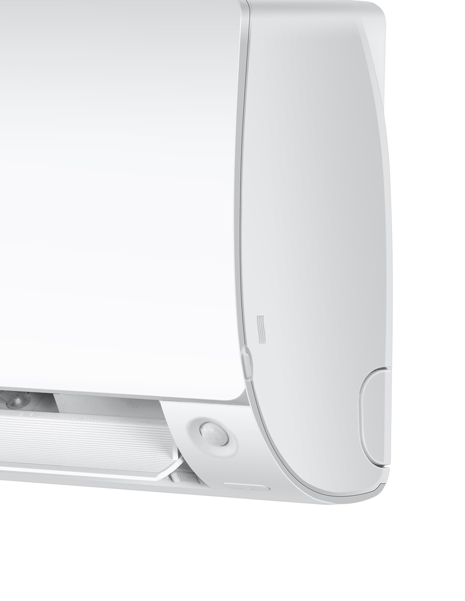 Aire acondicionado mini split inverter Haier Frío y calor 18000 BTU HS18HFW13MI 220 V