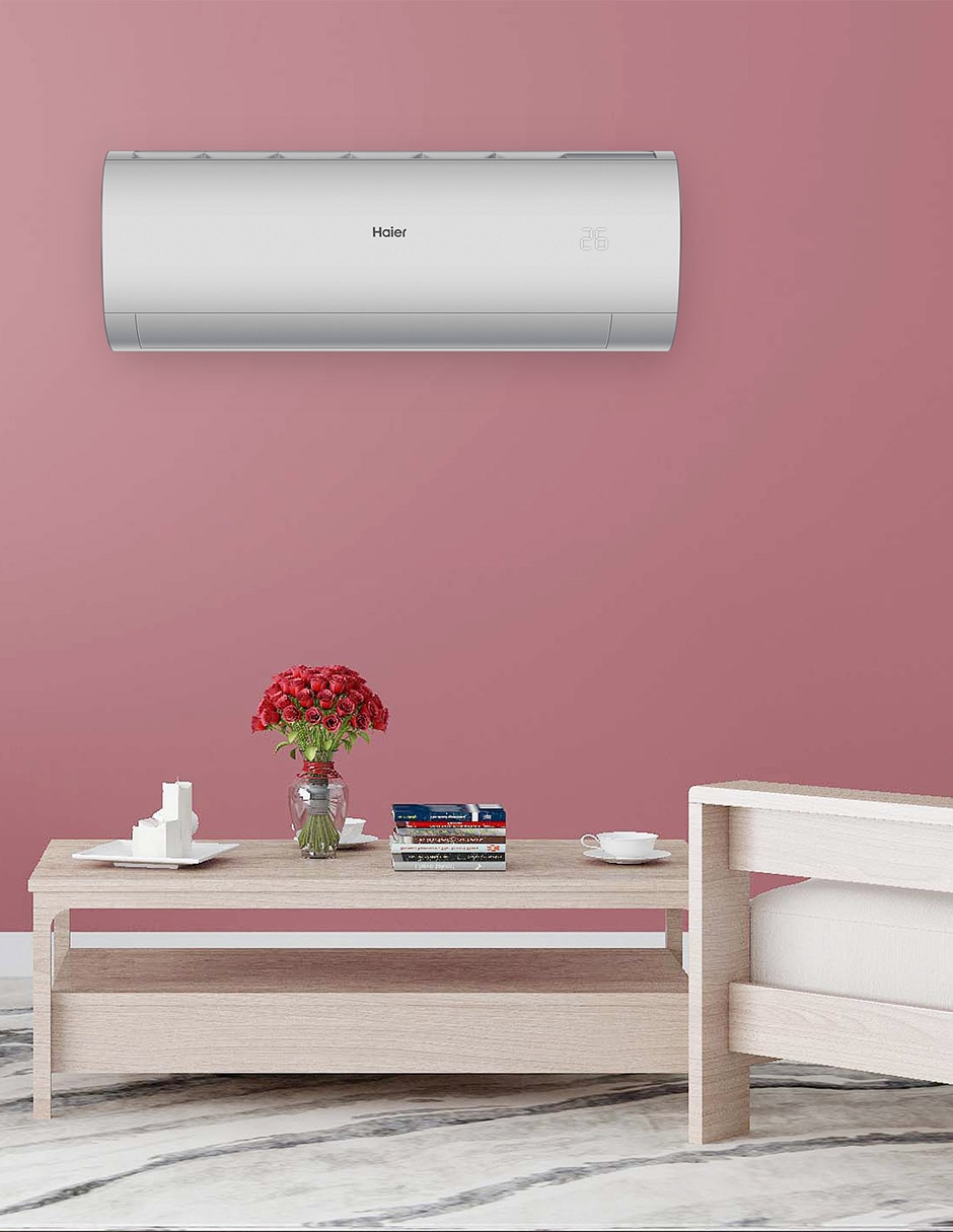 Aire acondicionado mini split inverter Frío y calor 18000 BTU HS18HFW13MI 220 V