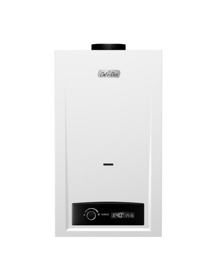 Calentador instantáneo Calorex PLENUS 13 NAT 13 L gas natural