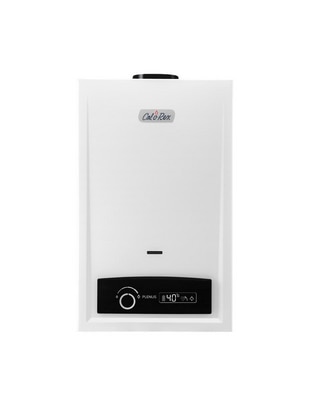 Calentador instantáneo Calorex PLENUS 7 LP 7 L gas lp